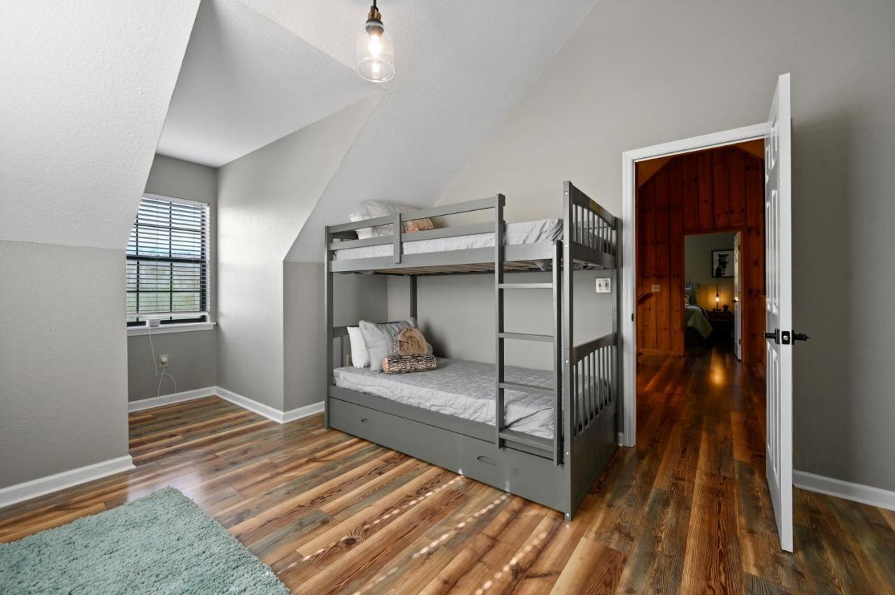 Private Mountain Cabin, Hot Tub Escape In The Smokies, With The View Sevierville Εξωτερικό φωτογραφία