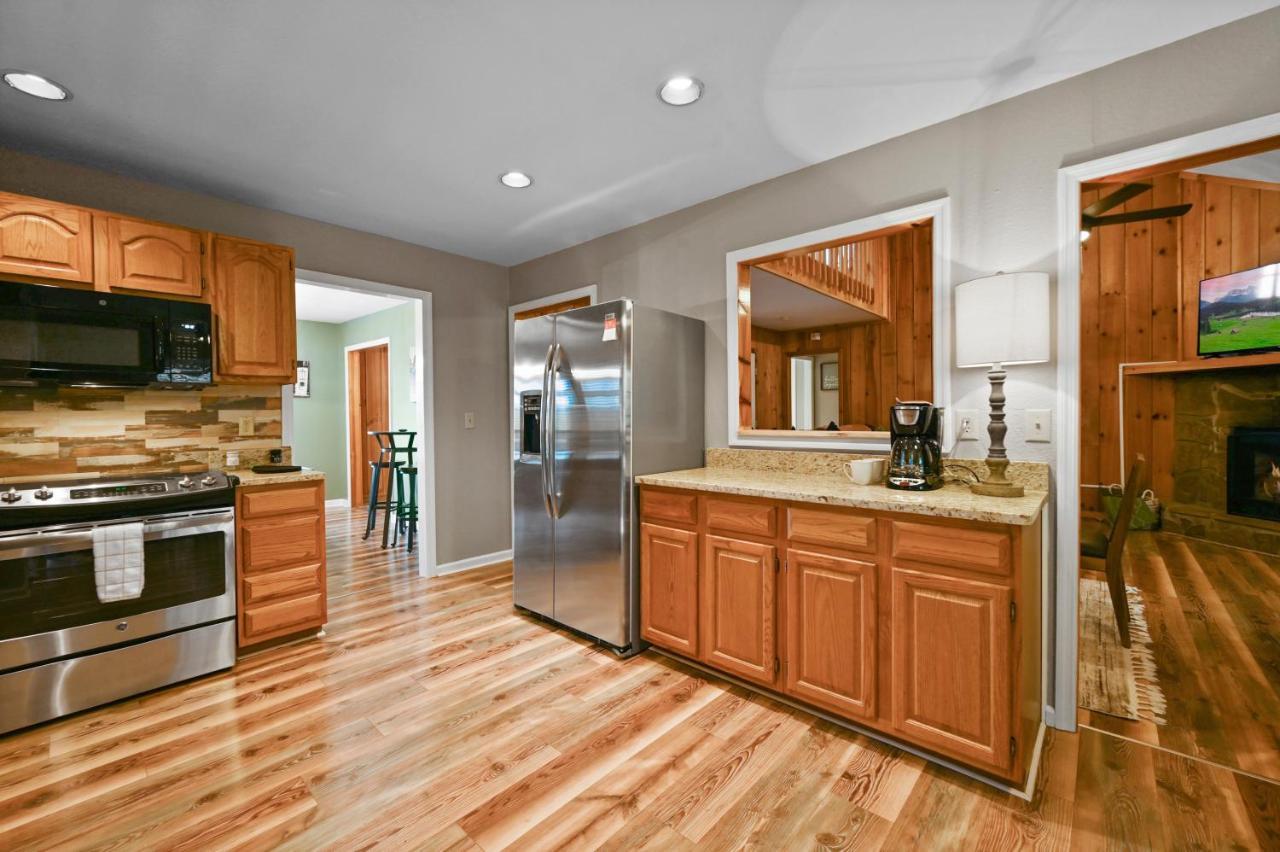 Private Mountain Cabin, Hot Tub Escape In The Smokies, With The View Sevierville Εξωτερικό φωτογραφία