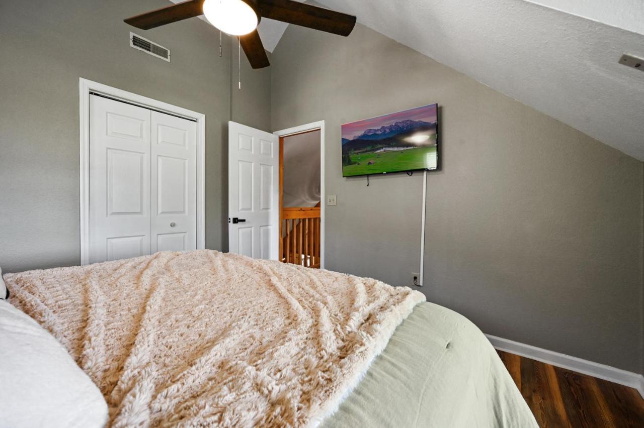 Private Mountain Cabin, Hot Tub Escape In The Smokies, With The View Sevierville Εξωτερικό φωτογραφία