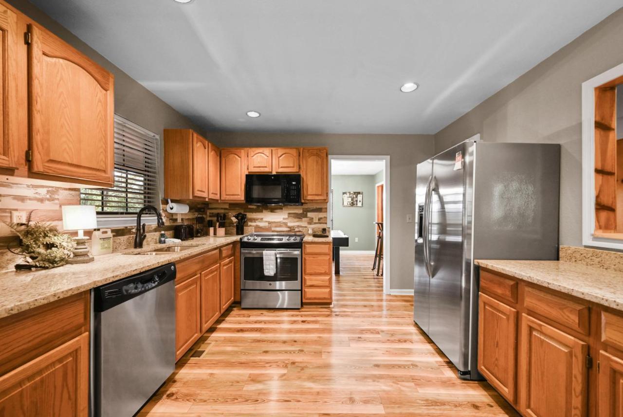 Private Mountain Cabin, Hot Tub Escape In The Smokies, With The View Sevierville Εξωτερικό φωτογραφία