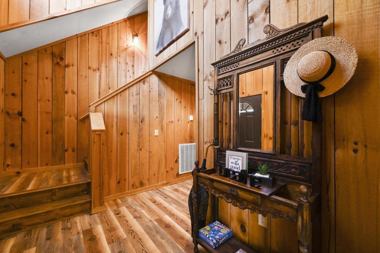 Private Mountain Cabin, Hot Tub Escape In The Smokies, With The View Sevierville Εξωτερικό φωτογραφία
