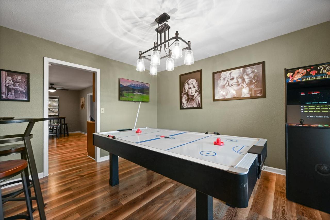 Private Mountain Cabin, Hot Tub Escape In The Smokies, With The View Sevierville Εξωτερικό φωτογραφία